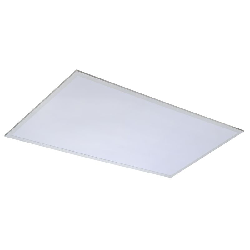 Topaz LED 2x4 Flat Panel Power & CCT Select (30-35-40W 35-40-50K) to 5200lm 0-10V Dimming 120-277V