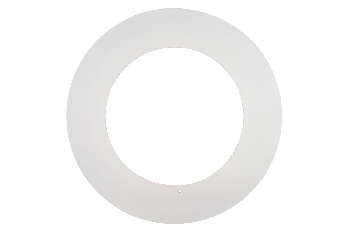 Topaz White Goof Ring for 8in CDL Downlights