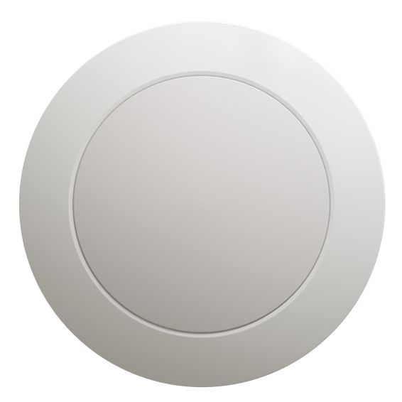 LED Surface Mount Downlight 4in 10W 850 Lumens 27/30/35/40/50K Color Select 120V Triac Dim
