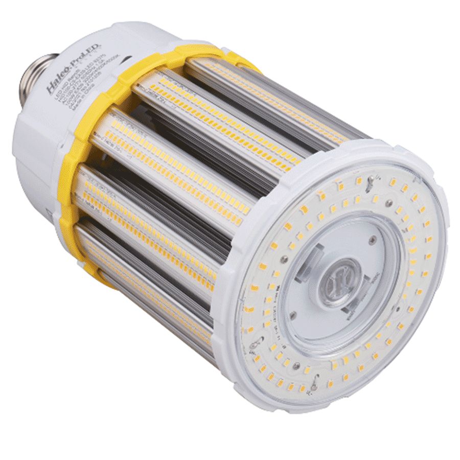 HID High Lumen LED Retrofit Color & Watts Selectable 3000K, 4000K or 5000K 63W, 80W or 100W Mogul (EX39) Base 100-277V 12000/14000/15500 Lumens 83CRI Non-Dimmable HID High Lumen LED Retrofit Color & Watts Selectable 3000K, 4000K or 5000K 63W, 80W or 100W Mogul (EX39) Base 100-277V 12000/14000/15500 Lumens 83CRI Non-Dimmable
