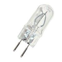 JCD Type Halogen T4 Bulb 20W 130V 2750K G8 Base 180 Lumens CC2V Filament 2000 Avg Life 99 CRI Dimmable