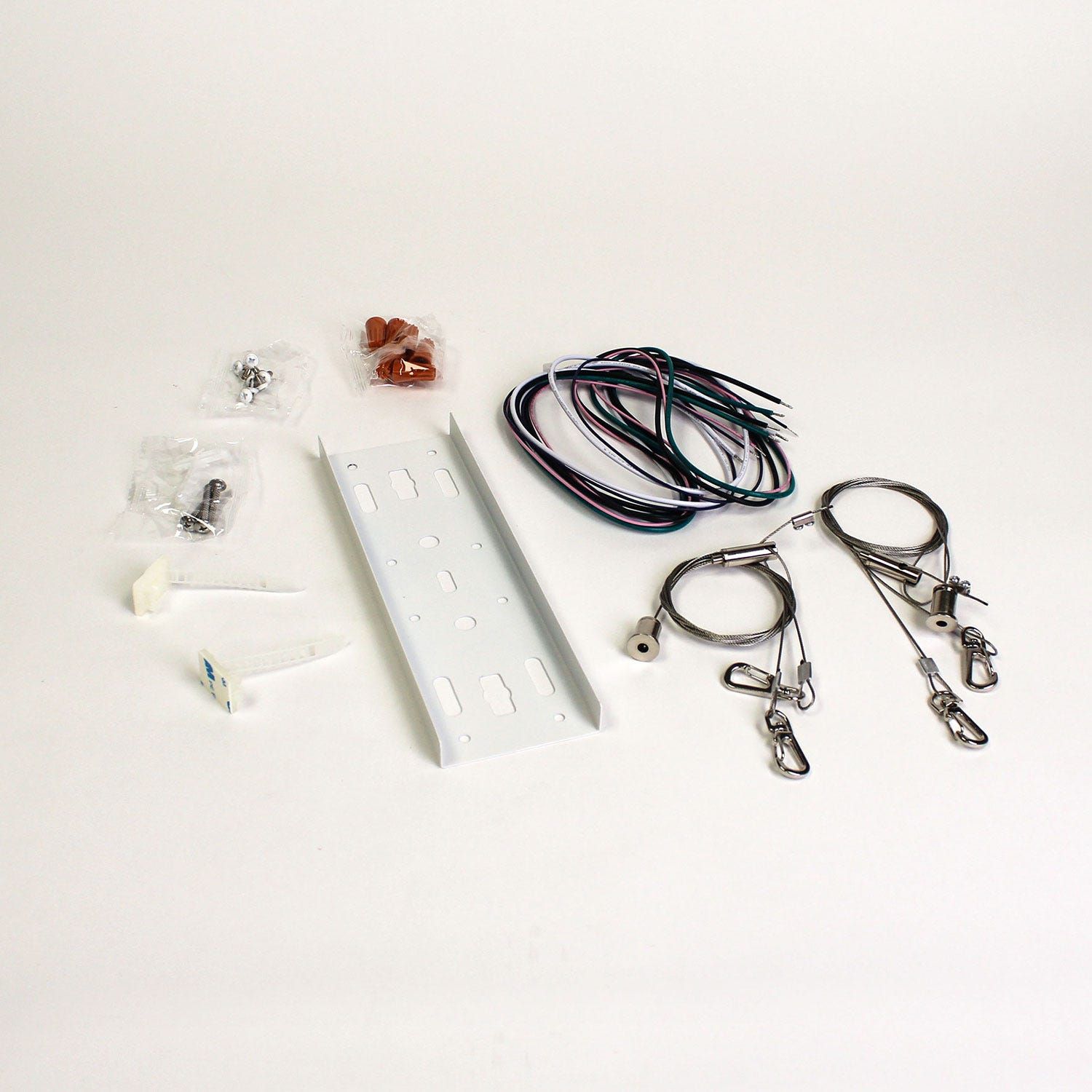 ProLED Select Linear Strip 4ft Suspension Connector Kit ProLED Select Linear Strip 4ft Suspension Connector Kit