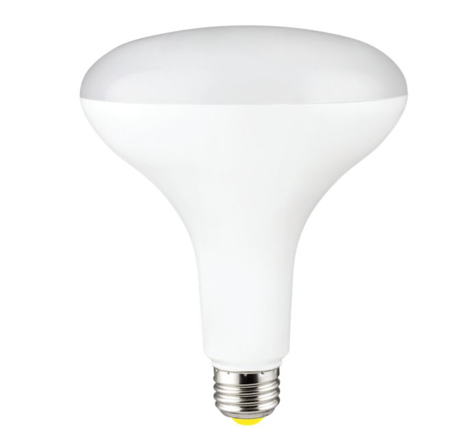LED BR40 Flood 13W 5000K Dimmable 90+ CRI 1100 Lumen White Housing T20 (Performance Series)