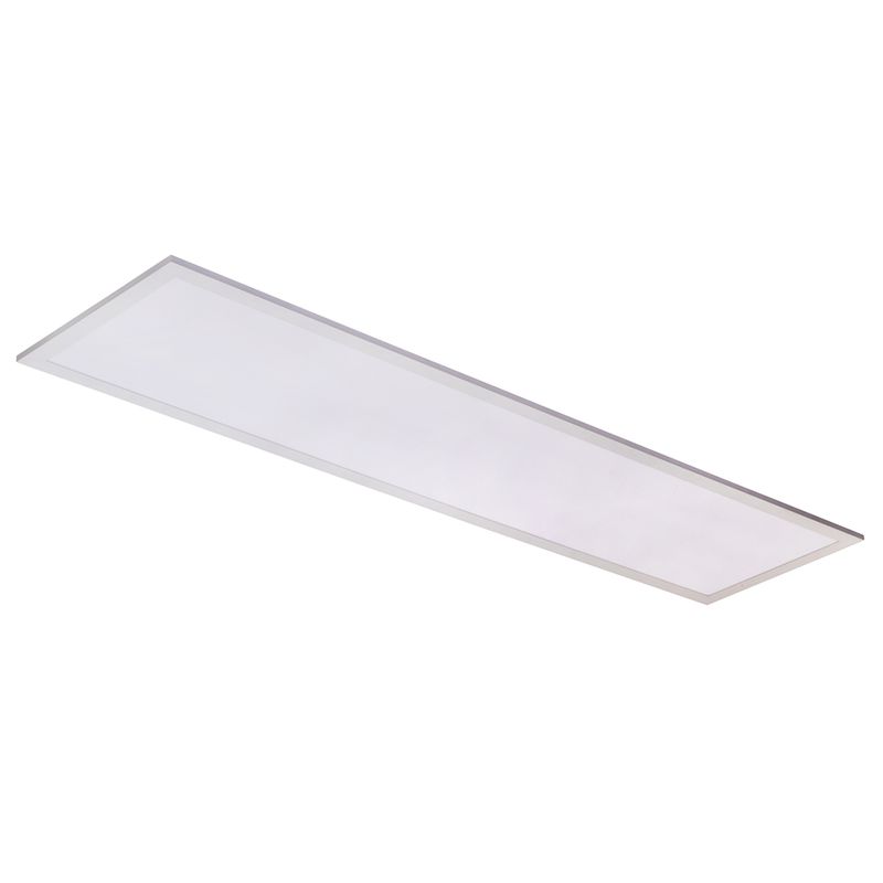 Topaz LED 1x4 Flat Panel Power & CCT Select (20-30-40W 35-40-50K) to 4600lm 0-10V Dimming 120-277V