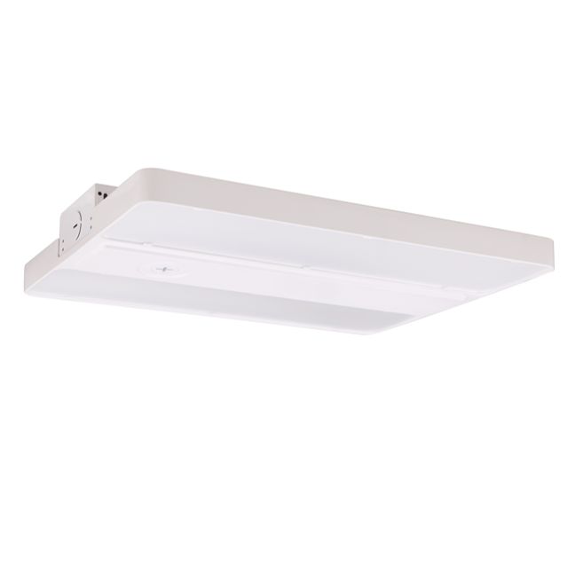 ProLED Select Compact Linear Highbay 1 Watts Selectable 130W-110W-90W, Color Selectable 4000K-5000K HV 277-480VAC with Cable Mount