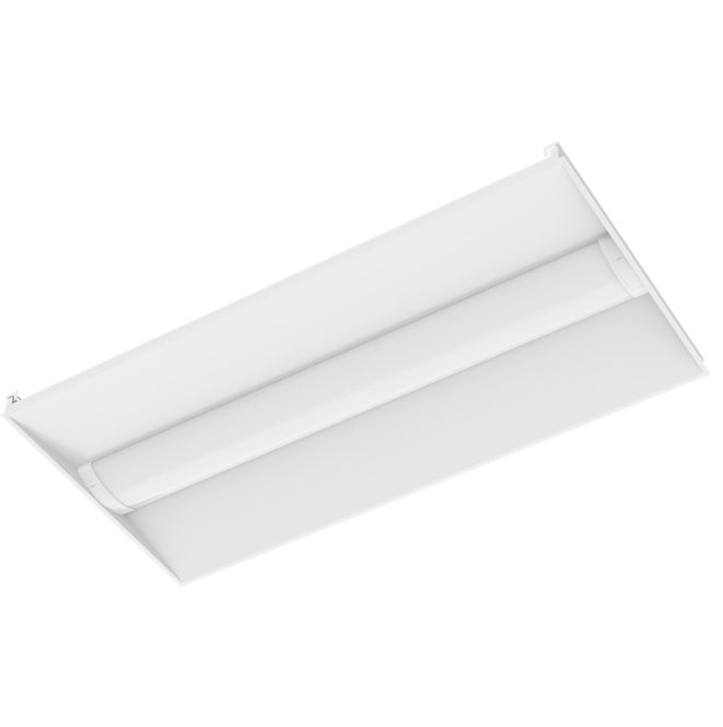 LED 2x4 Center Basket Troffer Controls Ready 3.5mm Receptacle Lumen & Color Selectable (4000-5000Lum 30-35-40W 3500K-4000K-5000K) UNV 120-277V 0-10V Dimmable LED 2x4 Center Basket Troffer Controls Ready 3.5mm Receptacle Lumen & Color Selectable (4000-5000Lum 30-35-40W 3500K-4000K-5000K) UNV 120-277V 0-10V Dimmable