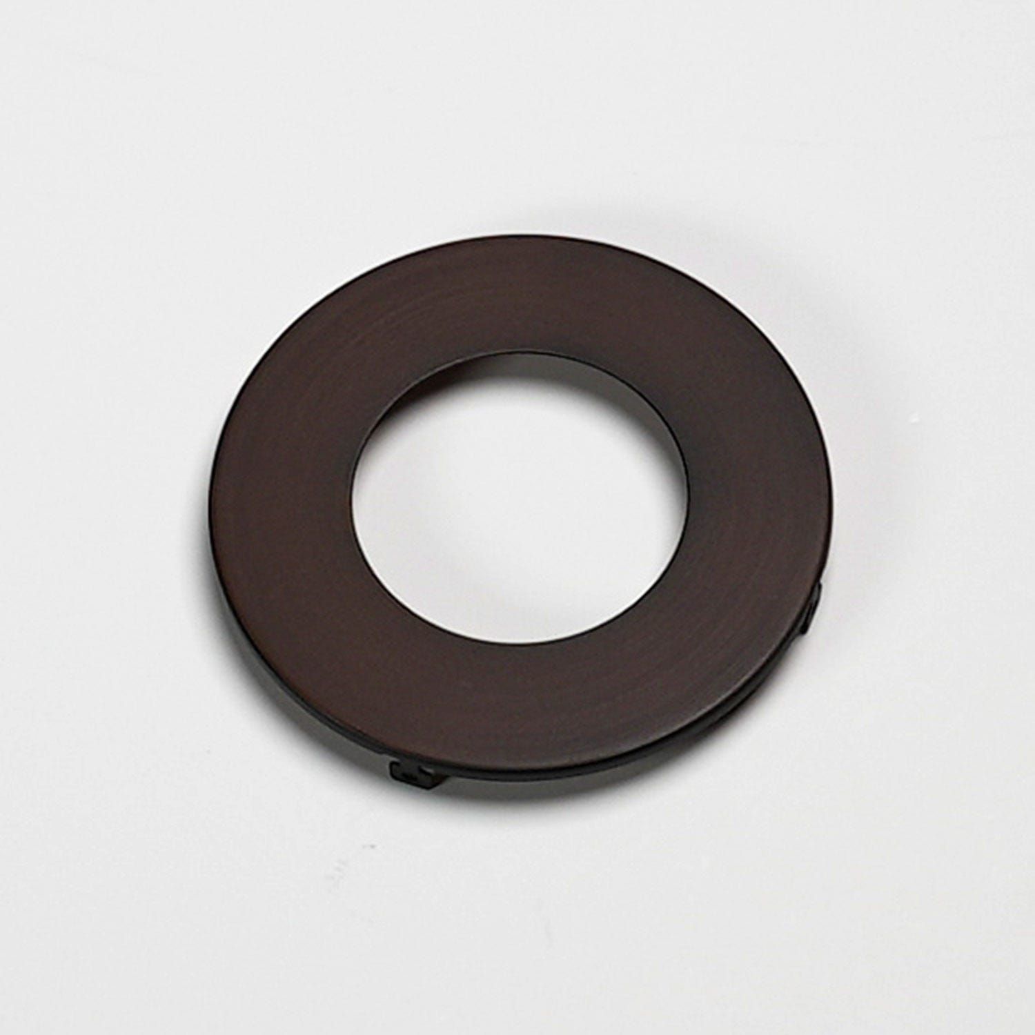 Flat Smooth Replacement Trim 3in Bronze for Slim Downlights (CSDL, FSDLS)