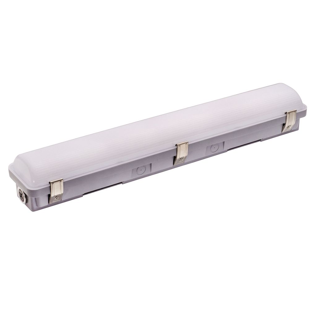 Topaz Linear Vaportight 2FT 20W Color Select 35-40-50K 2600L 0-10V Dim 120-277V 80 CRI Topaz Linear Vaportight 2FT 20W Color Select 35-40-50K 2600L 0-10V Dim 120-277V 80 CRI