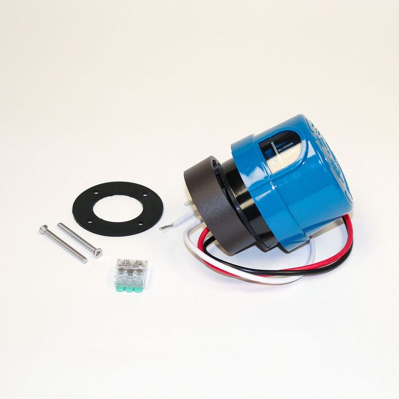 SekTor Flood 3 Pin Receptacle and Photocell for SekTor Floods