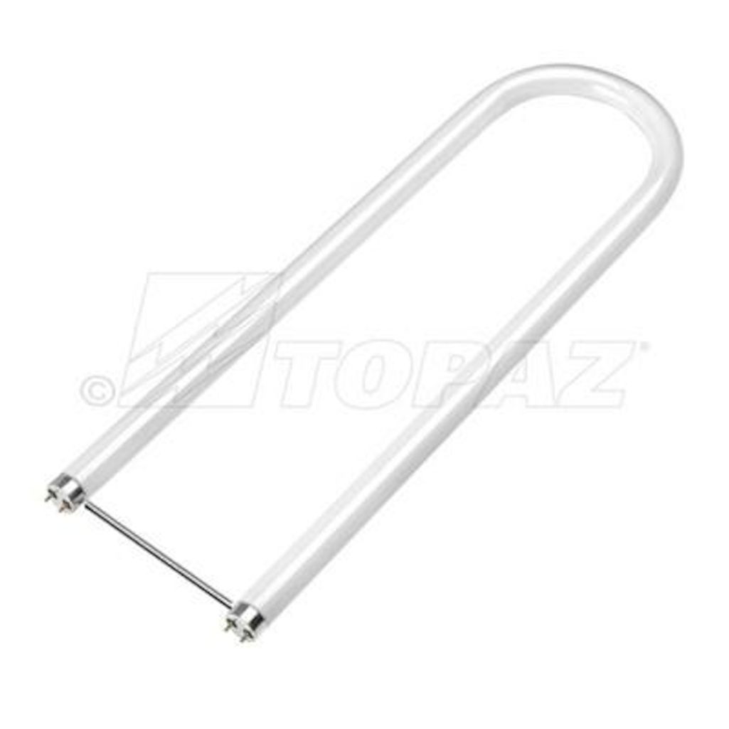 Topaz Fluorescent T8 U-Bend 4100K 32W Medium Bi-Pin (G13) 2800lm 6in Spacing Topaz Fluorescent T8 U-Bend 4100K 32W Medium Bi-Pin (G13) 2800lm 6in Spacing