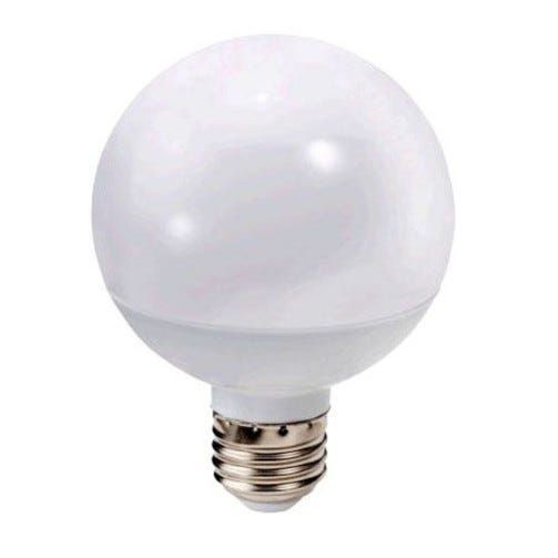 Topaz LED Globe G25 4000K Frosted 4W 40W-eq 360lm E26 Dimmable 120V