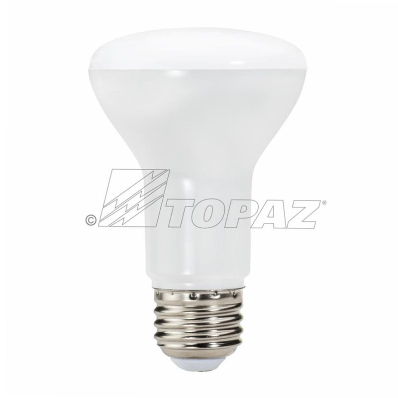 Topaz LED R20 5000K 6.5W 525lm 50W-Equiv E26 Dimm 120V