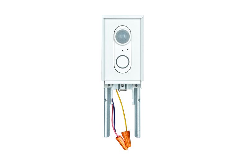 Topaz Bluetooth Sensor End Mount White for Architectural Strip LSA Topaz Bluetooth Sensor End Mount White for Architectural Strip LSA
