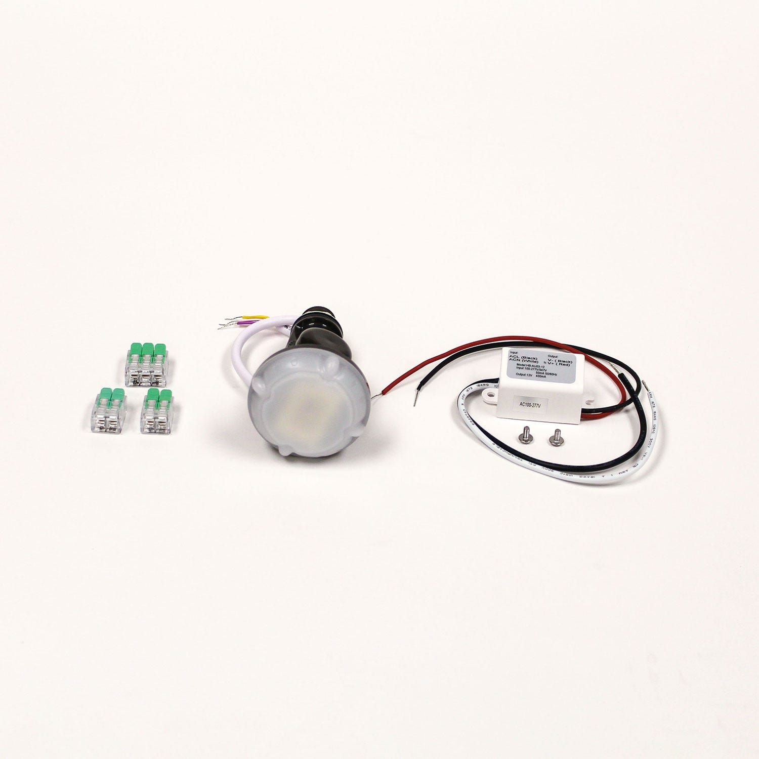 DC Bi-Level Microwave Motion Sensor Outdoor Rated (for LPWP-1 & AWP Adjustable wallpacks) with Adjustable Arm, Bronze Bracket (Requires Remote 24876 to Program)