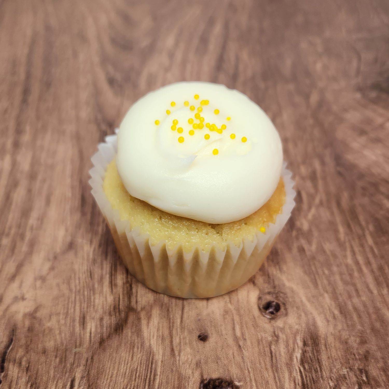 Lemon Cupcake