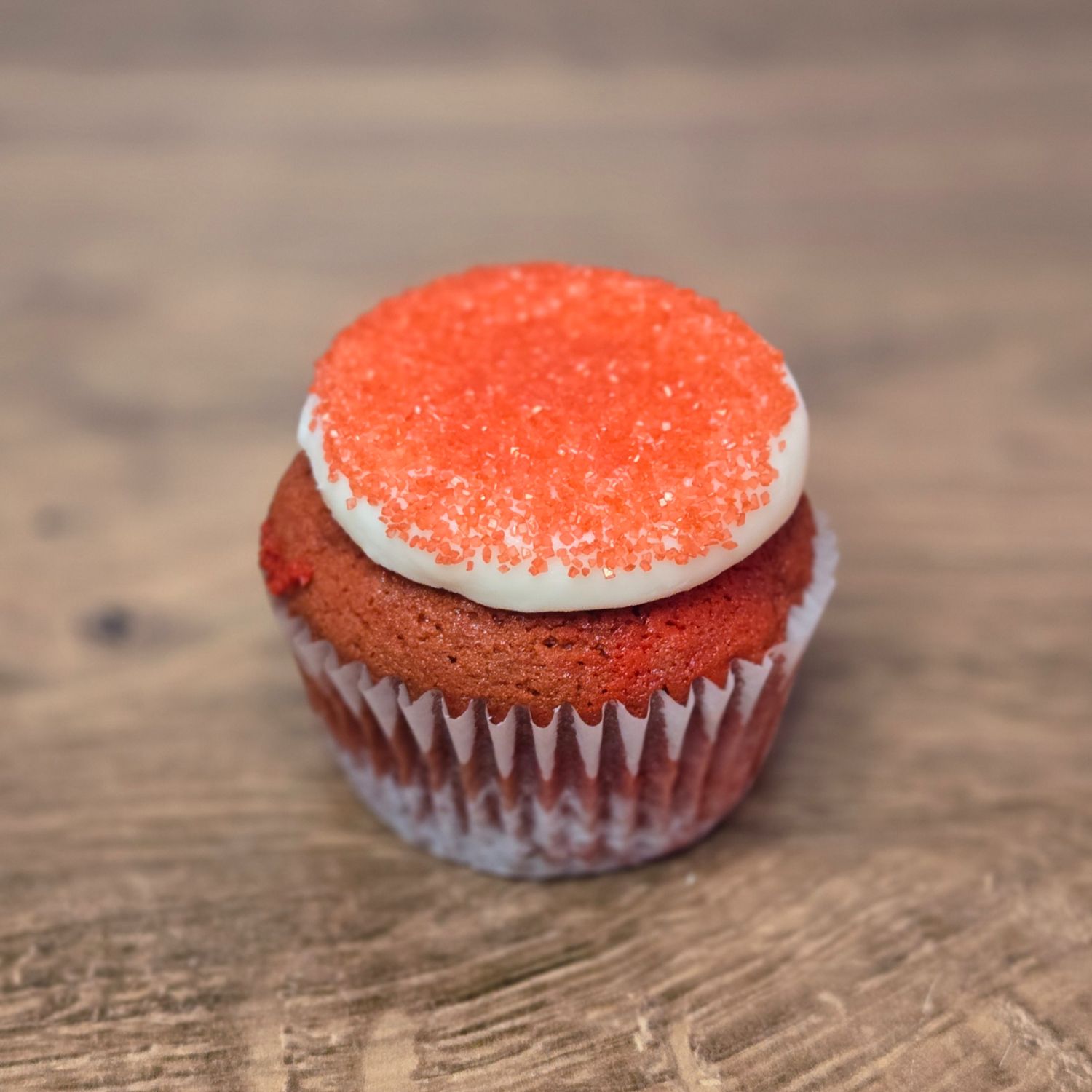 Red Velvet Cupcake
