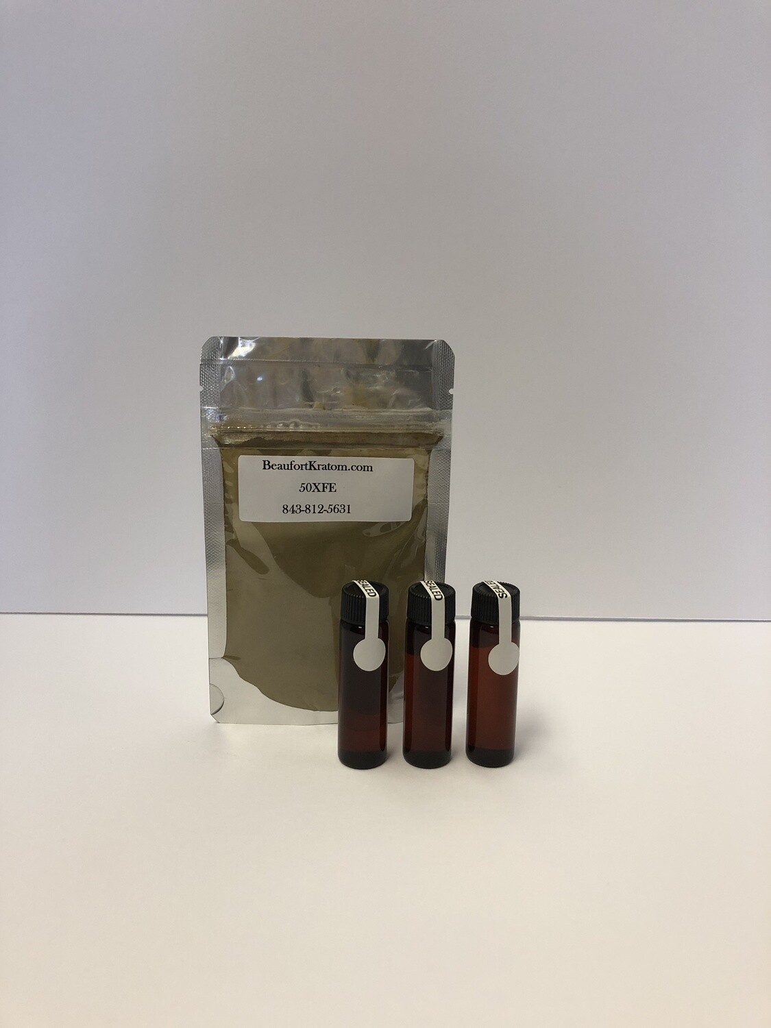 Extract Special - 3 Vials (12 ml.) & 1 oz. of 50X F.E. Extract Special - 3 Vials (12 ml.) & 1 oz. of 50X F.E.
