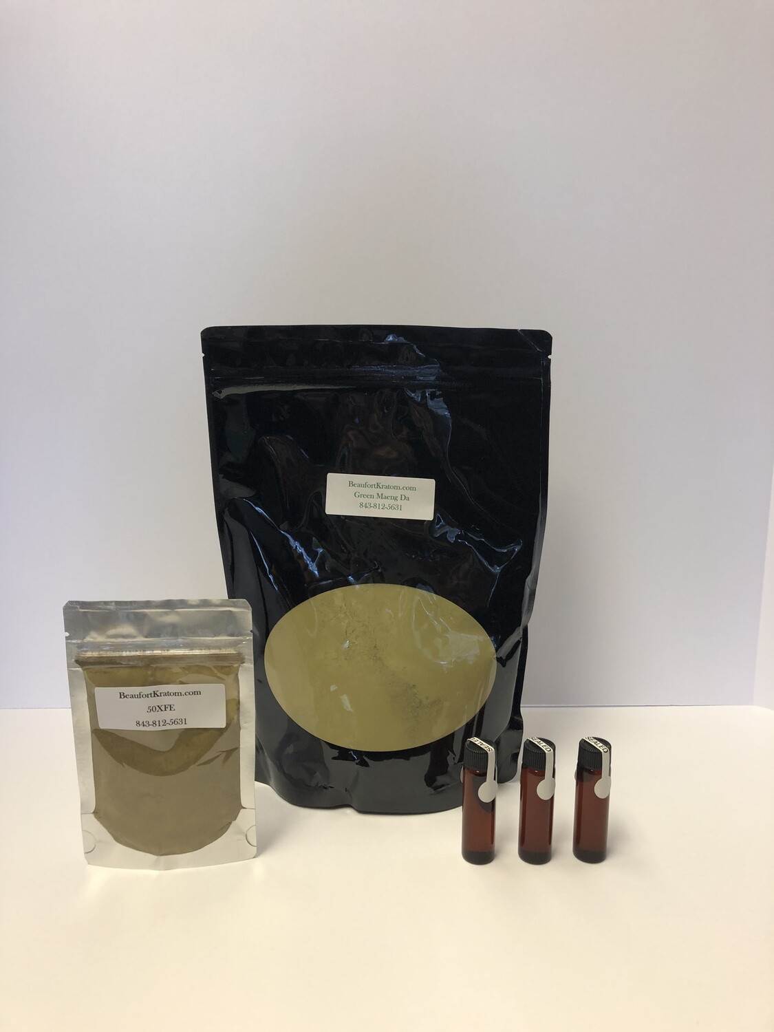 Beaufort Kratom Bundle (Powder) Beaufort Kratom Bundle (Powder)