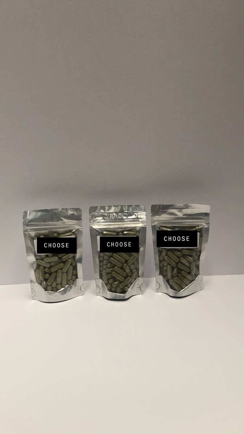 Variety Pack Capsules, Choose 3 Variety Pack Capsules, Choose 3