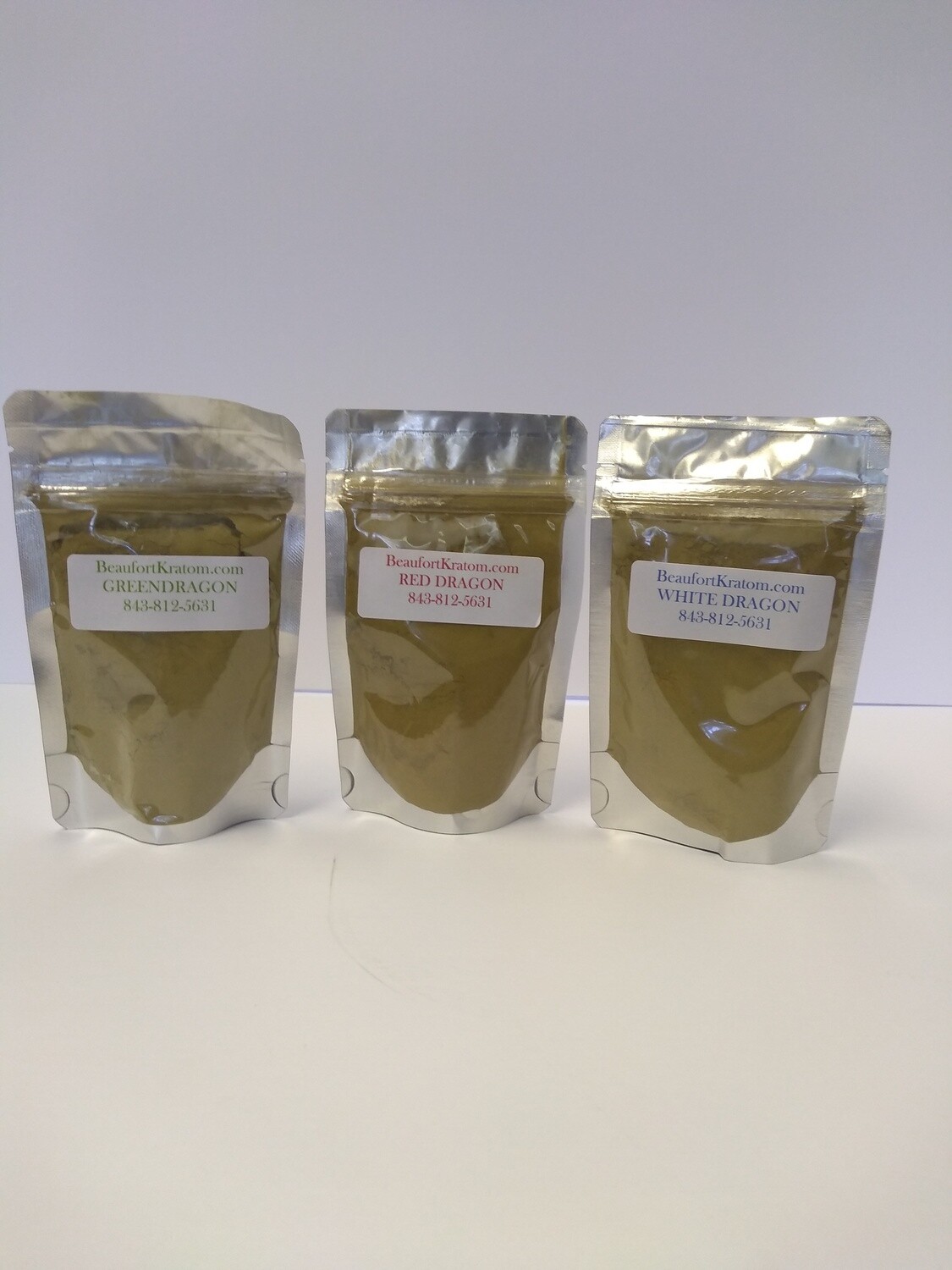 Variety Pack Dragons Powder, Choose 3 Variety Pack Dragons Powder, Choose 3