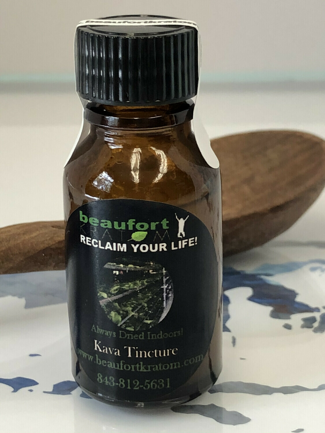 Kava Tincture (15 ml.) Kava Tincture (15 ml.)