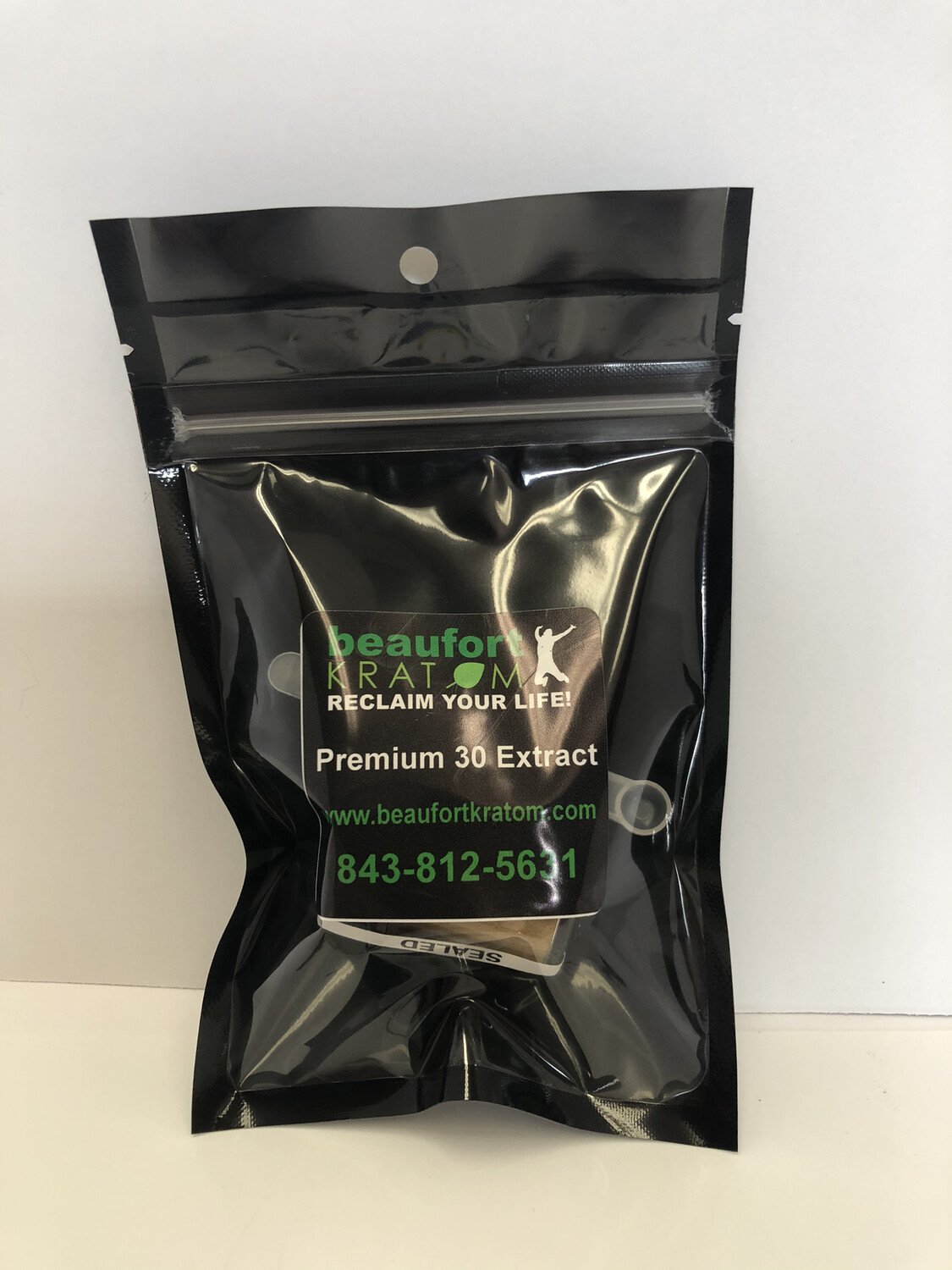 30% Premium Kratom Extract Powder 30% Premium Kratom Extract Powder