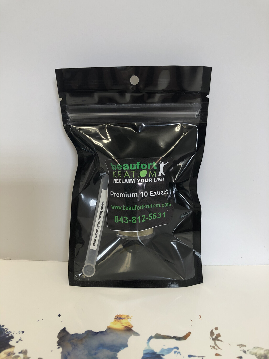 10% Premium Kratom Extract Powder 10% Premium Kratom Extract Powder