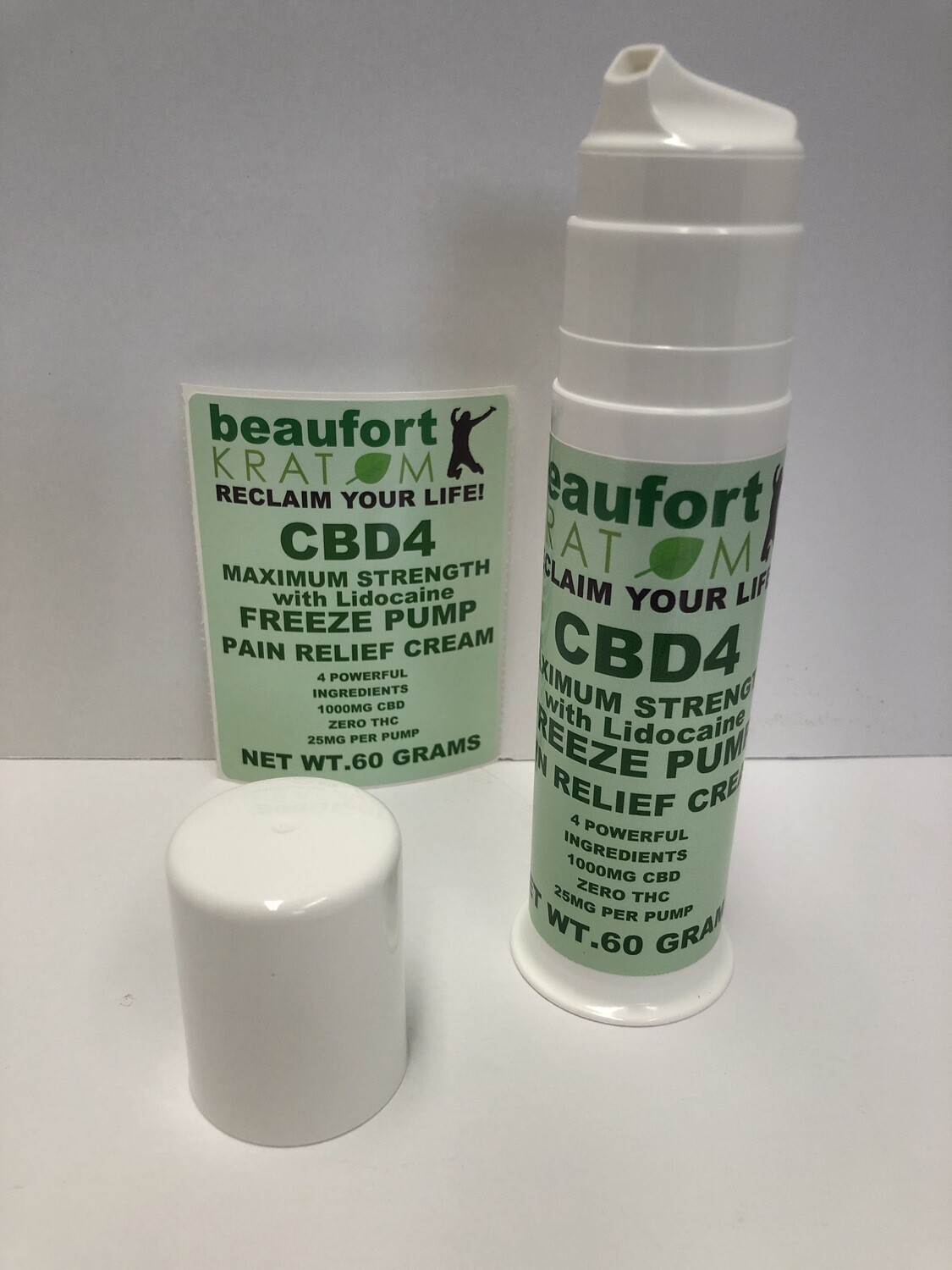 CBD Lotion with lidocaine 1000mg CBD Lotion with lidocaine 1000mg