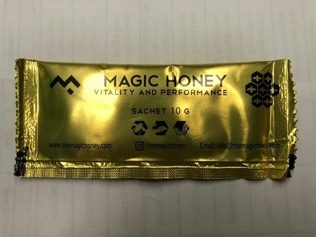Magic Honey Magic Honey