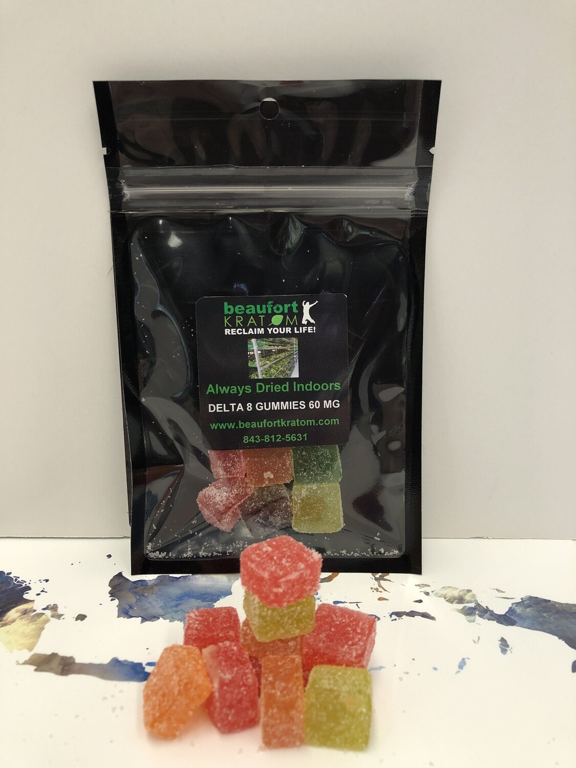 Delta 8 Gummies 60mg Delta 8 Gummies 60mg