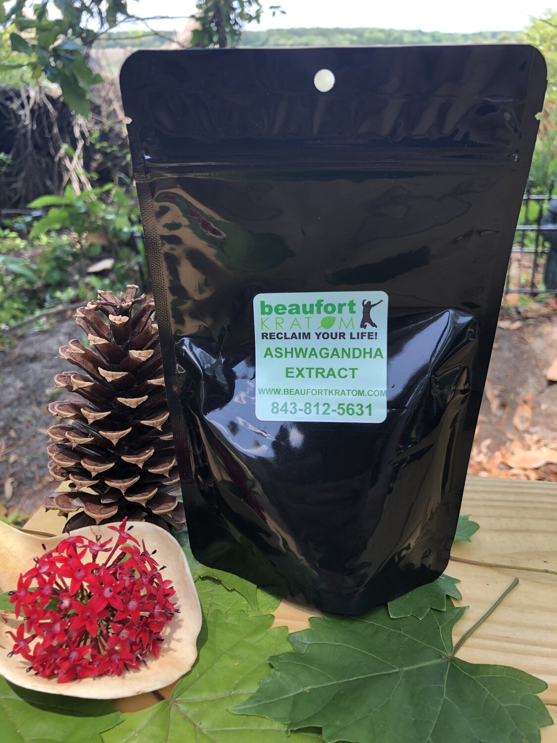 Ashwagandha Ashwagandha