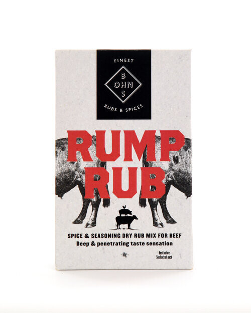 Savor Perfection: Bohn&#39;s Premium Rump Rub:  The Essential Spice Blend for Beef Lovers