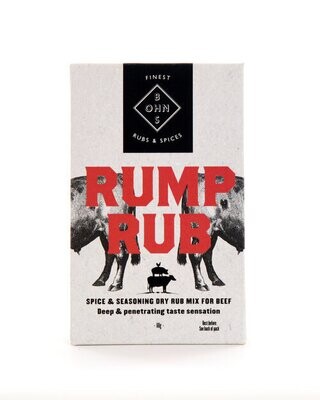 Savor Perfection: Bohn&#39;s Premium Rump Rub:  The Essential Spice Blend for Beef Lovers