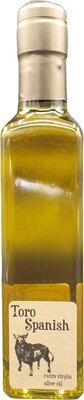 Signature Toro Spanish Extra Virgin Olive Oil  | Premium Cold-Crush, First  Press  250ml