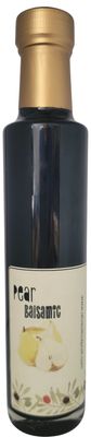 Sweet and Tangy Pear Balsamic Vinegar: Elevate Your Dishes with Gourmet Flavor  250ml