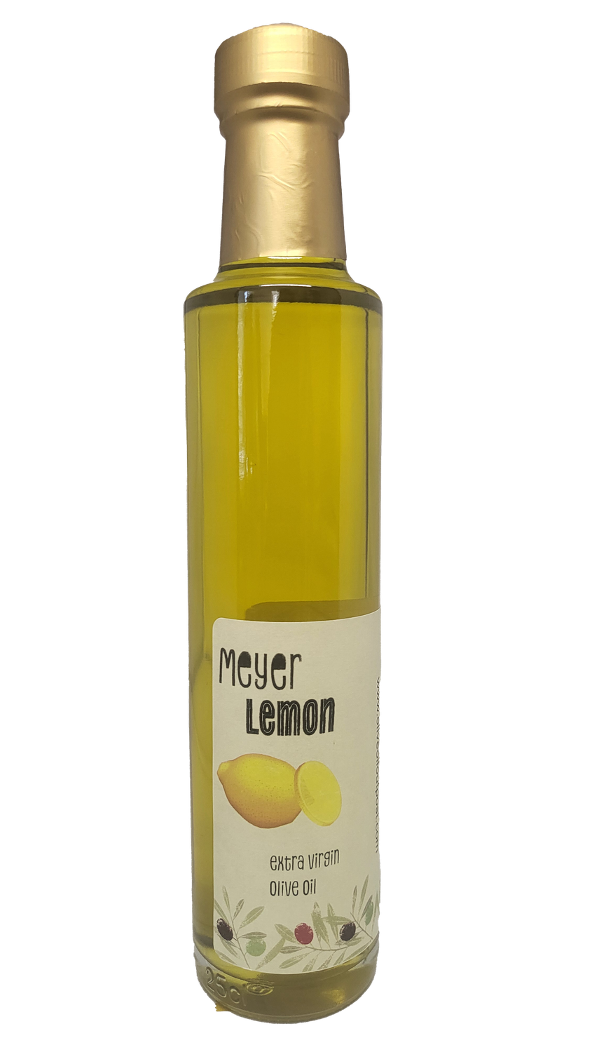 Infused Gourmet Flavor: My Signature Meyer Lemon Extra Virgin Olive Oil  250ml