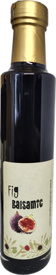 Decadent Italian Fig Infusion Balsamic | Rich &amp; Velvety Signature Blend 250ml
