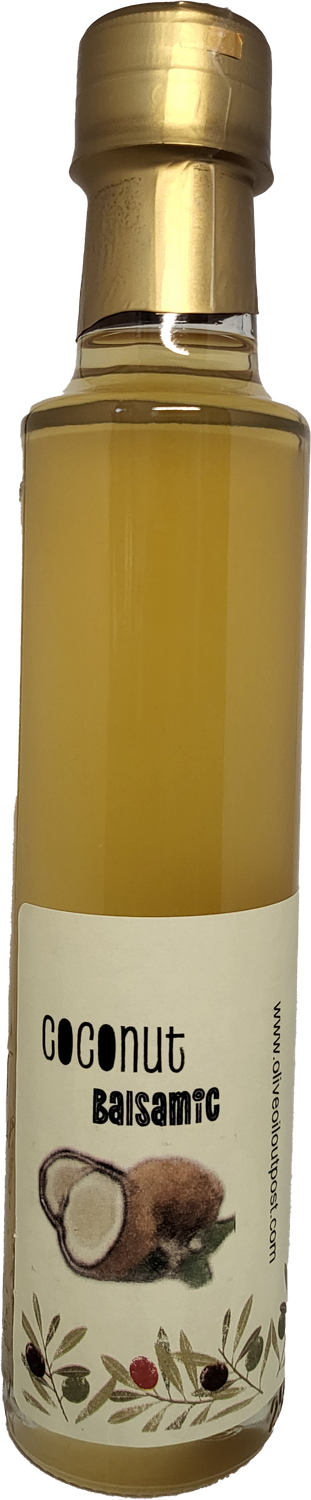 Discover the Tropical Twist: Coconut Balsamic for Gourmet Cooking
