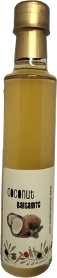 Discover the Tropical Twist: Coconut Balsamic for Gourmet Cooking