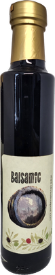 Discover Modena&#39;s Tradition: Signature Italian Balsamic for Gourmet Cooking  250ml
