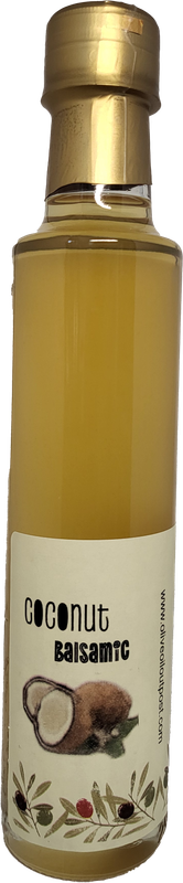 Discover the Tropical Twist: Coconut Balsamic for Gourmet Cooking