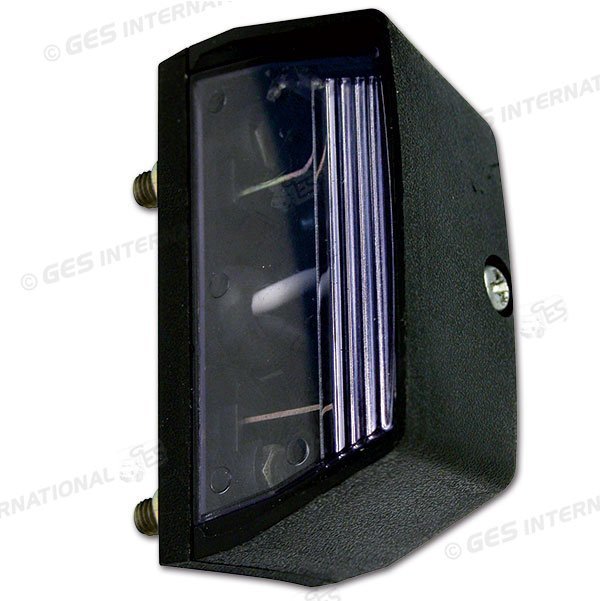 Luce Targa Carpoint E11 12v 5W sv8 11x38 Camper