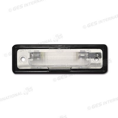 Luce Targa Jokon da Incasso parte sx Camper Hymer Caravan