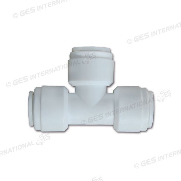 Raccordo Rapido a T diam.12 mm per impianto acqua serbatoio camper