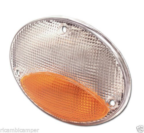 Plastica Lente Ricambio Fanale Posteriore Retromarcia Direzione