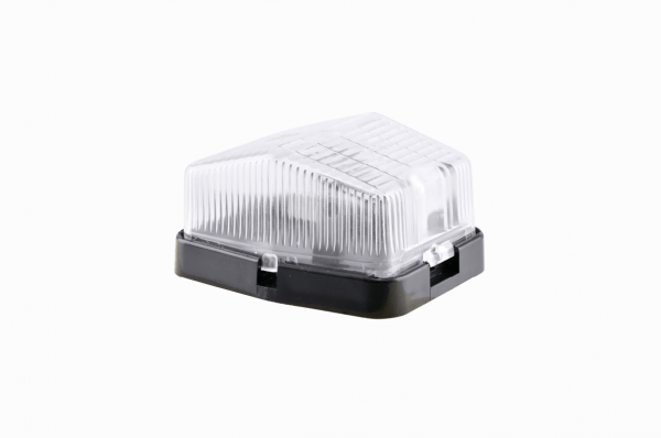 Luce ingombro laterale colore bianco Jokon Camper