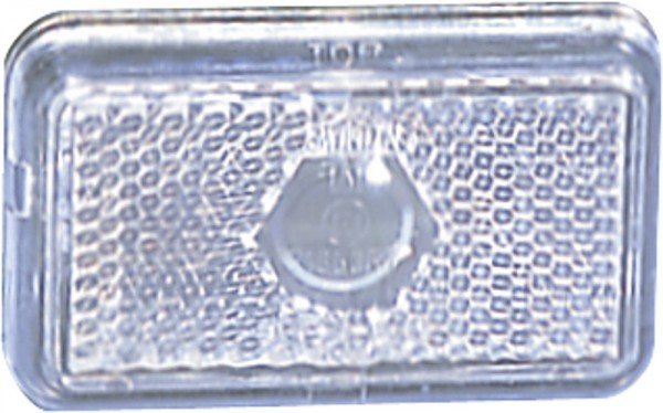 Luce ingombro laterale colore bianco Jokon Camper Laika