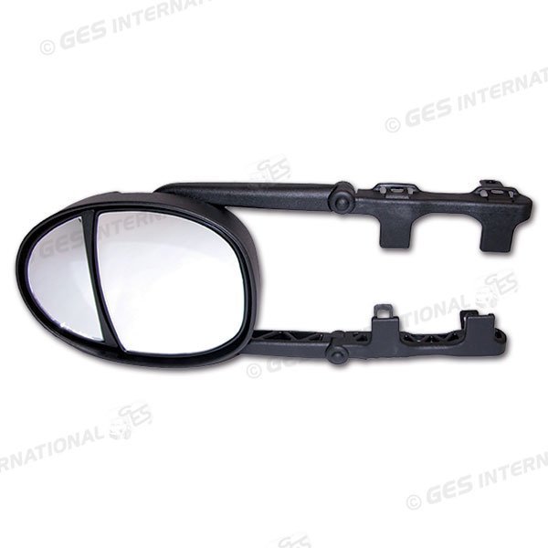 Specchio Specchietto Retrovisore Caravan Supplementare XL DUAL ANGLE REICH