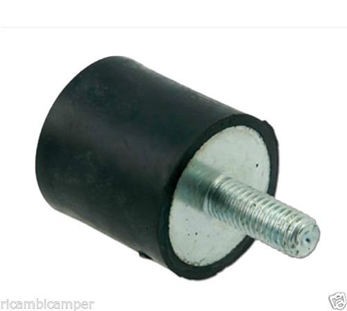 Silent Block Piedino Silenziatore Generatore Barca Camper