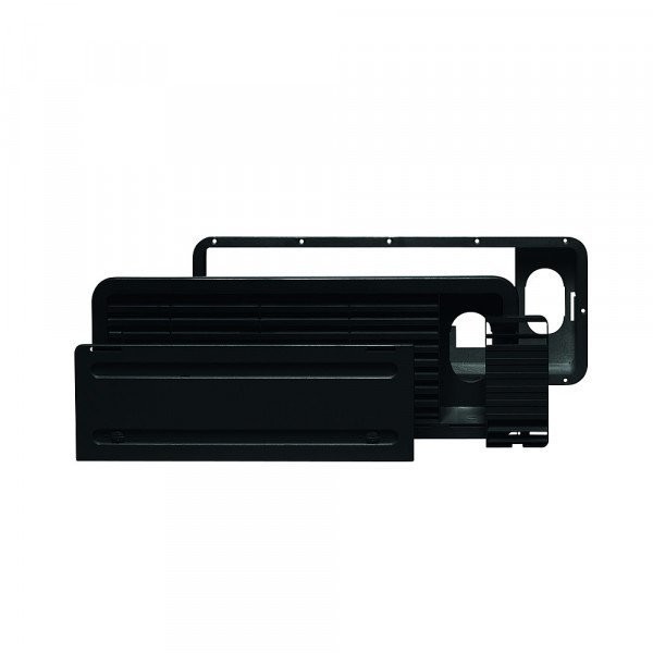 Griglia di Ventilazione Superiore LS100 Frigorifero Dometic colore Nero Camper
